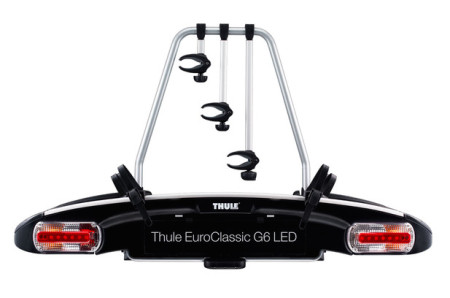 Багажник для вело на фаркоп Thule Euro Classic G6 (для 3-х велос.) 929 б/у