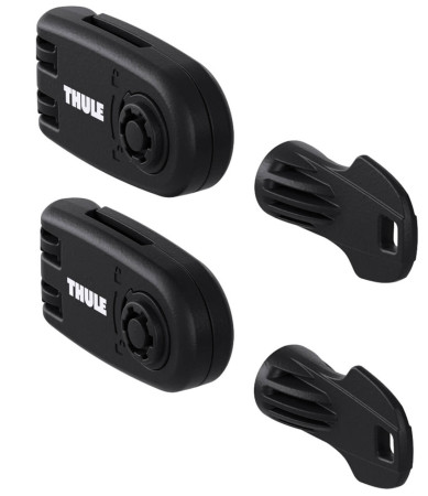 Адаптер 986 Thule Wheel Strap Locks (к-т замков для ремней, фиксирующих колеса)